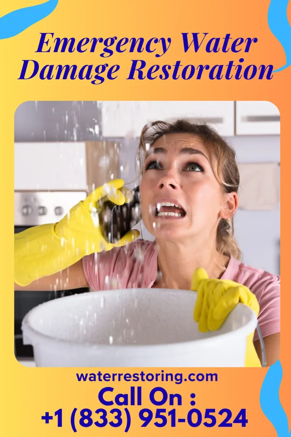 Emergency Water Damage Restoration in High Bridge, KY
