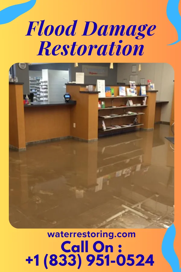 Flood Damage Restoration in High Bridge, KY